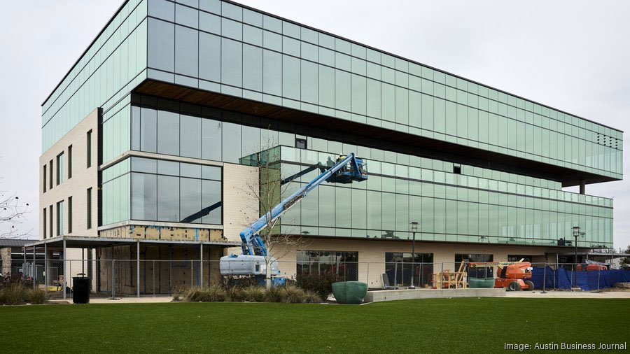 An international supplier has grabbed space at the Co-Op in Hutto.