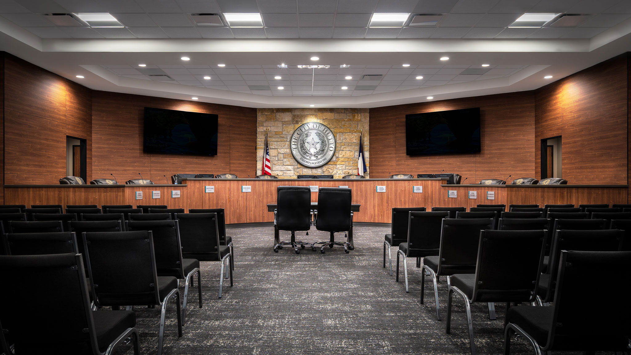 Hutto City Hall